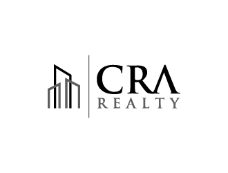 CRA Realty  logo design by Creativeminds