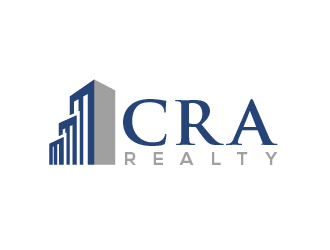 CRA Realty  logo design by pambudi