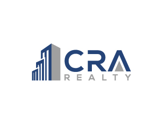 CRA Realty  logo design by pambudi