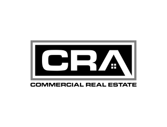 CRA Realty  logo design by pionsign