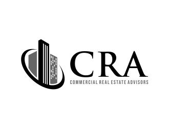 CRA Realty  logo design by cintoko