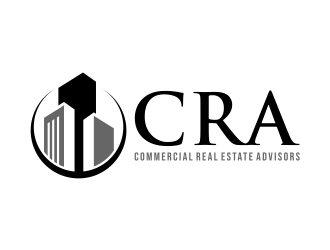 CRA Realty  logo design by cintoko