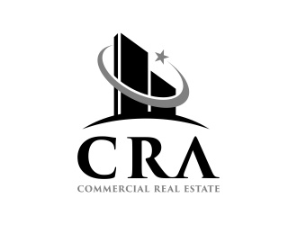 CRA Realty  logo design by pionsign