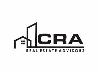 CRA Realty  logo design by Greenlight