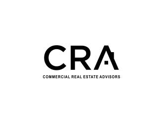 CRA Realty  logo design by hatori