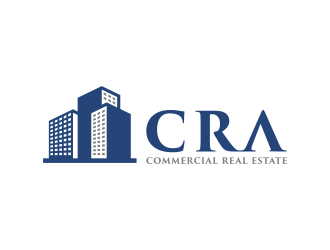 CRA Realty  logo design by pionsign