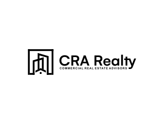 CRA Realty  logo design by hatori