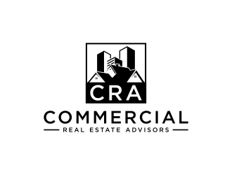 CRA Realty  logo design by deddy