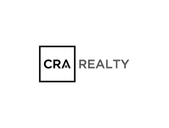 CRA Realty  logo design by Creativeminds