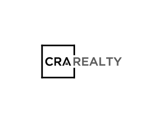 CRA Realty  logo design by Creativeminds