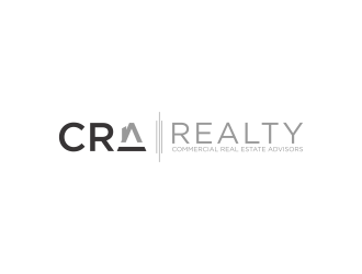 CRA Realty  logo design by deddy