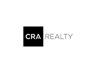 CRA Realty  logo design by Creativeminds