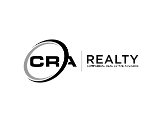 CRA Realty  logo design by deddy