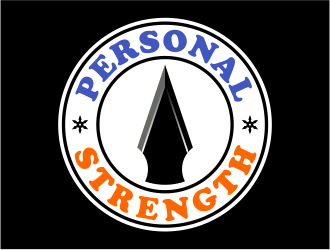 Personal Strength logo design by cintoko