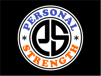 Personal Strength logo design by cintoko