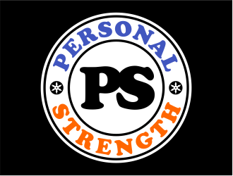 Personal Strength logo design by cintoko