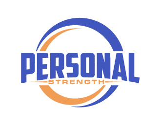 Personal Strength logo design by AamirKhan