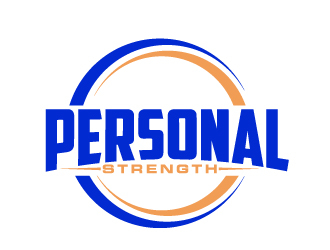 Personal Strength logo design by AamirKhan