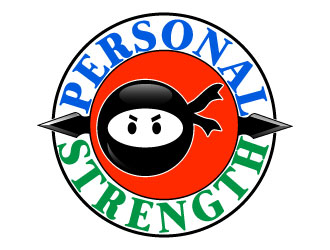 Personal Strength logo design by Suvendu