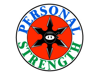 Personal Strength logo design by Suvendu