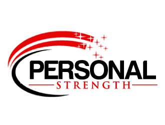 Personal Strength logo design by AamirKhan