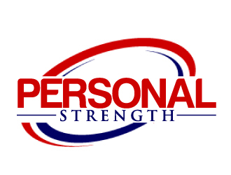 Personal Strength logo design by AamirKhan