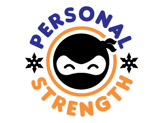 Personal Strength logo design by jaize