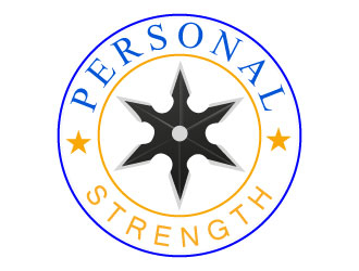 Personal Strength logo design by Suvendu