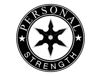 Personal Strength logo design by Suvendu