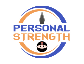 Personal Strength logo design by Suvendu