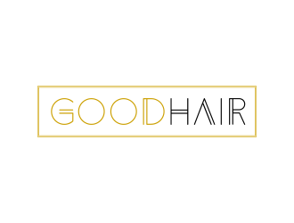 GoodHair  logo design by GassPoll