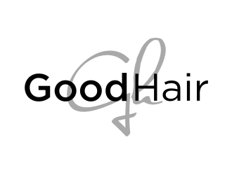 GoodHair  logo design by vostre