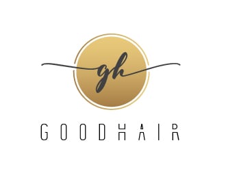 GoodHair  logo design by mmyousuf