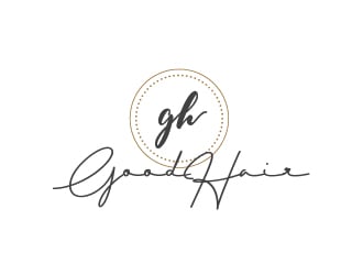 GoodHair  logo design by mmyousuf