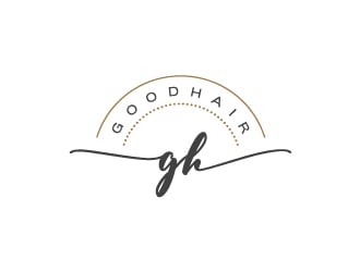 GoodHair  logo design by mmyousuf