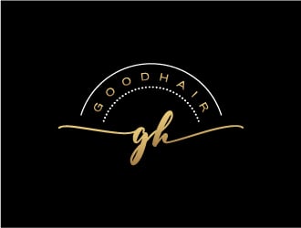 GoodHair  logo design by mmyousuf