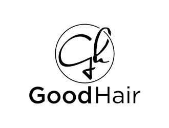 GoodHair  logo design by vostre