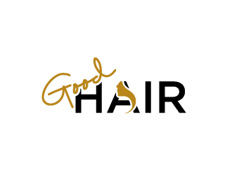 GoodHair  logo design by jafar