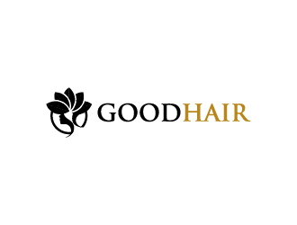 GoodHair  logo design by jafar