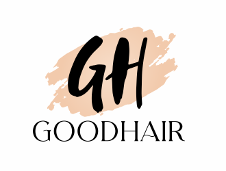 GoodHair  logo design by serprimero