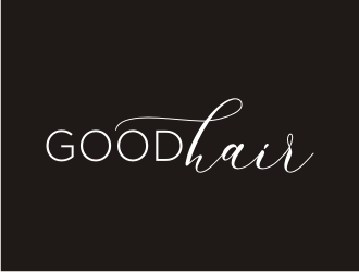 GoodHair  logo design by Artomoro