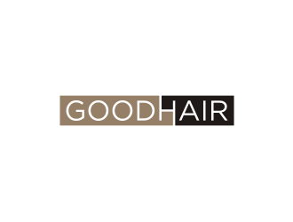 GoodHair  logo design by Artomoro