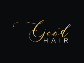 GoodHair  logo design by Artomoro