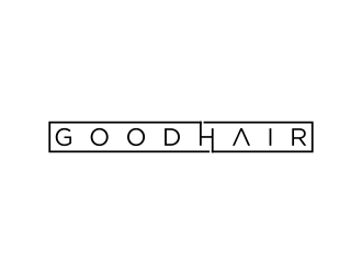 GoodHair  logo design by Avro