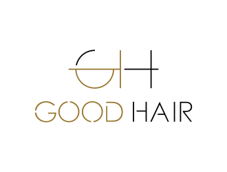 GoodHair  logo design by Gopil