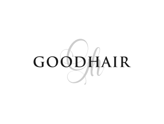 GoodHair  logo design by Artomoro