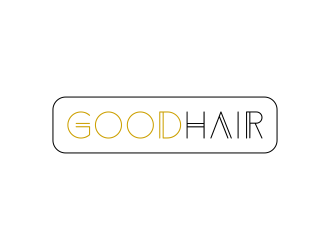 GoodHair  logo design by GassPoll