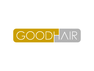 GoodHair  logo design by GassPoll