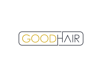 GoodHair  logo design by GassPoll