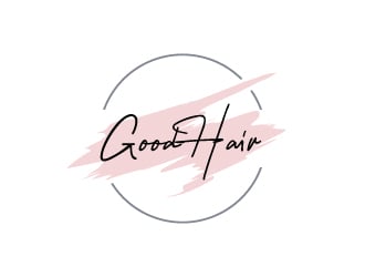 GoodHair  logo design by 48art